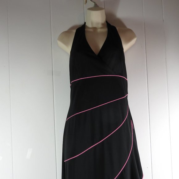 Two Roads Long Dress Evening Party Size 8 - Picture 4 of 7